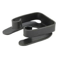 GGP / STIGA Deck Chute Clip & Antiscalp Wheel - Old Type Clip