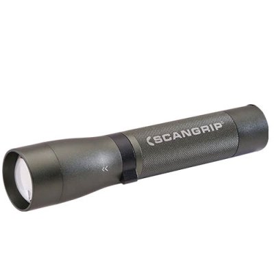 Scangrip 600 Lumens Cree Led Rechargeable Torch