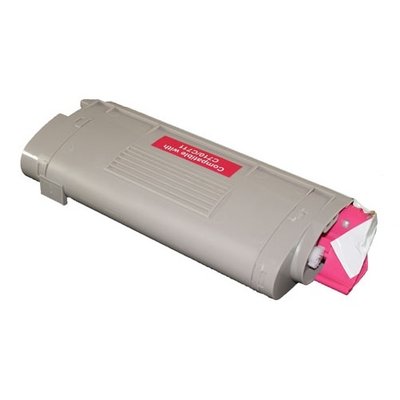Compatible OKI Magenta 44318606  C711 11000 Page Yield