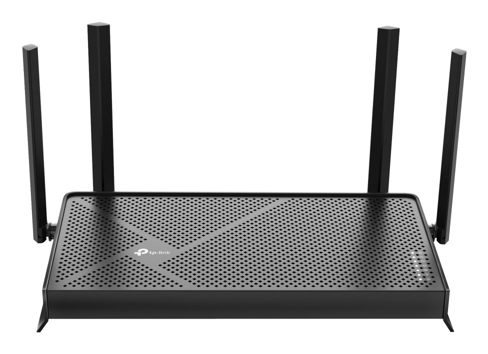 Archer BE230 dual‑band Wi‑Fi 7 router with multi‑gig connectivity