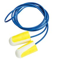 HONEYWELL Howard Leight Bilsom 304L Corded Ear Plug SNR 33 dB (Box of 100)