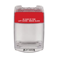 STI Euro Stopper Multi Kit, 50mm Surface Mount w/Sounder