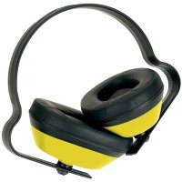 J MUFF EAR DEFENDERS YELLOW EN 352-1