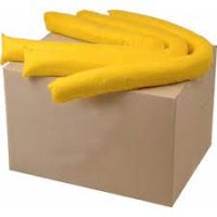 Chemical/Universal Socks 60 l, 8 cm x 1.2 m  (20 per pack)