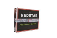 Redstar Premium Burger Halal 4oz (Red Tape) 48x113gr 