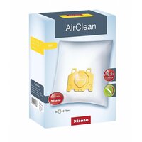 Miele S143 S143L K Type Upright Vacuum Dust Bags % Pack + 2 Filters Genuine