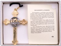 Altar Server Cross   (88841)