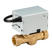 ESI 22mm 2 Port Motorised Zone Valve ESZV222P