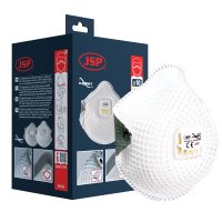 MED/LG FLEXINET VLVD DUST MASK (822)FFP2 BOX OF 10