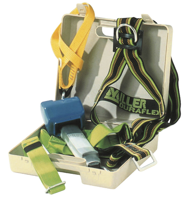 MILLER Kit 3 Low Level Kit (Harness/Retractable Liveline/Sling)