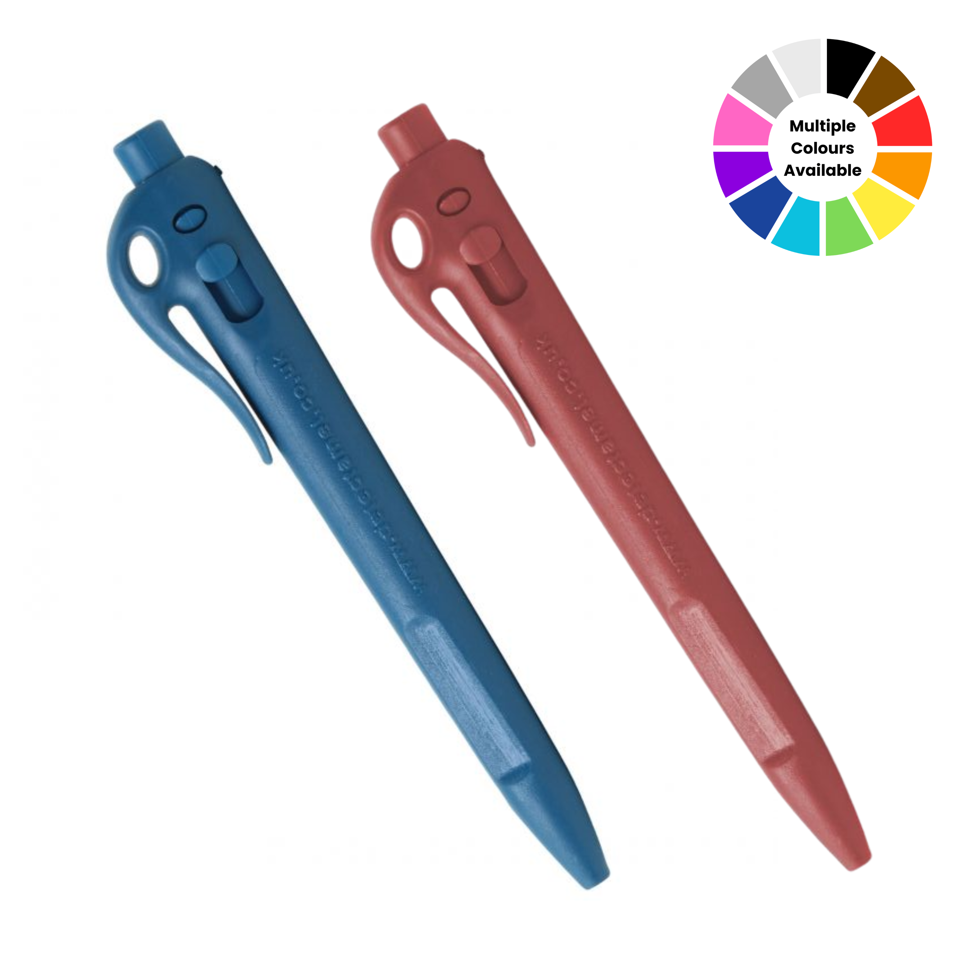 Md Retractable Elephant Pen