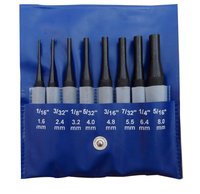 Pin Punch Set 8Piece APP0020