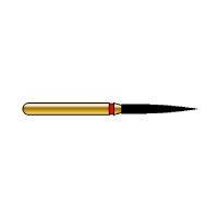 Coltene Diatech Diamond Bur FG 863 F 012 1 - Pack of 5