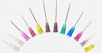BD Microlance 3 Needles - 100pk 25G / 5/8 - DMI Ireland's Leading Dental Supplier - Next Day Delivery