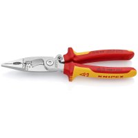 Knipex Pliers for Electrical Installation 200mm 13 96 200