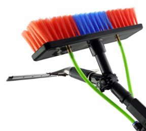 WATER FED WINDOW CLEANING POLE 20FT