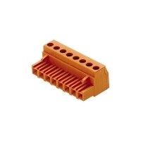 BLA 6 SN OR, PCB Plug-in Connector