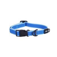 Rogz amphibian dog collar 