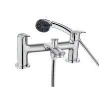 Bristan Aster Bath Shower Mixer Chrome AST BSM C
