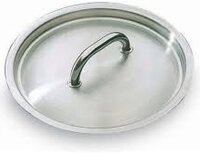Lid Stainless Steel 50cm Dia