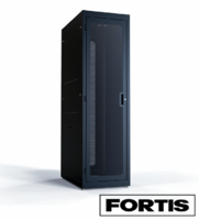 Fortis 27U 600mm Data Cabinet Floor Standing