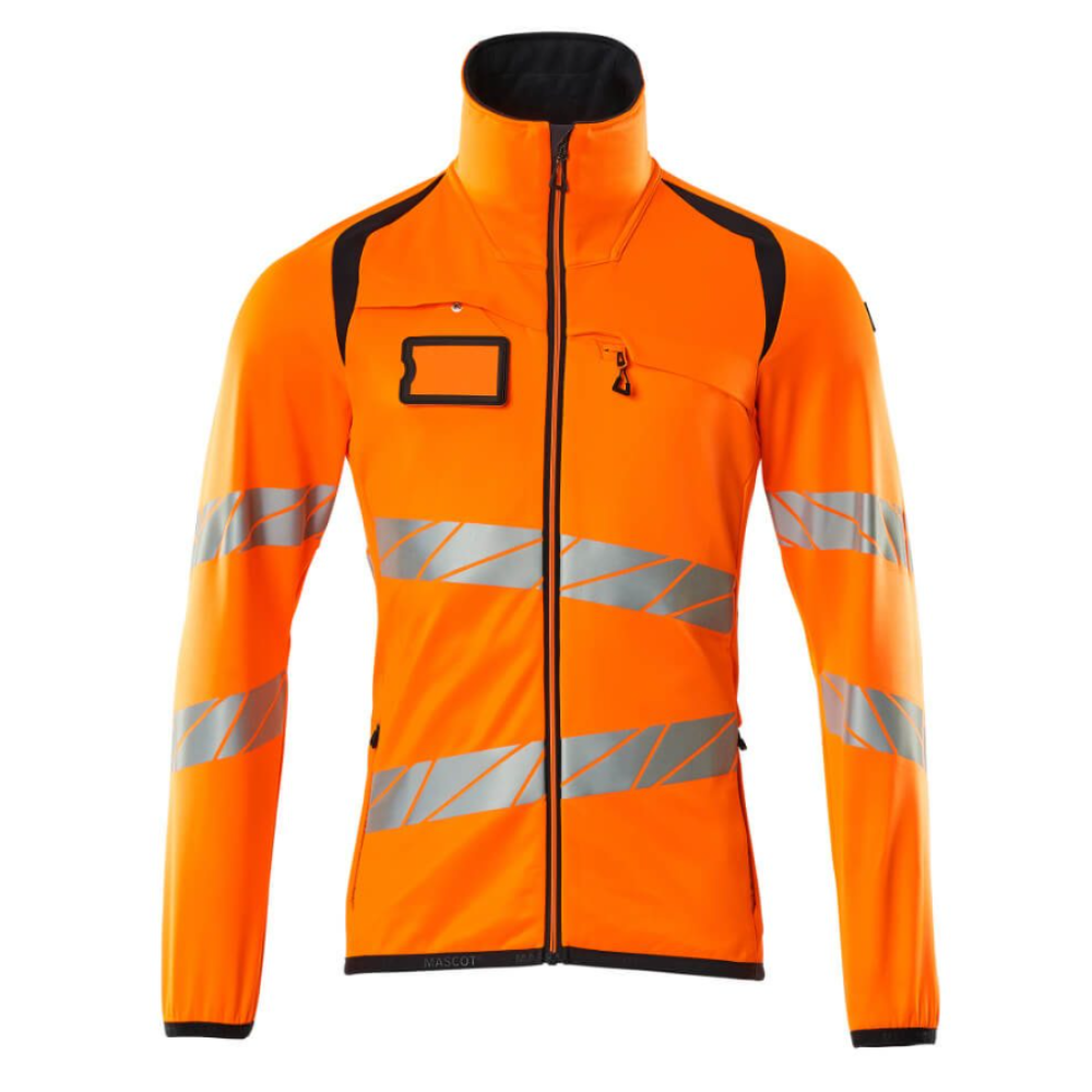 MASCOT&reg; Fleece Jumper With Zipper