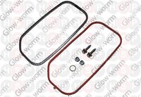 Gasket for combustion chamber