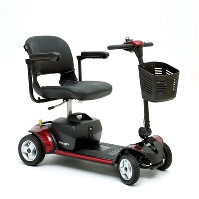 Pride Mobility Scooter (Elite)