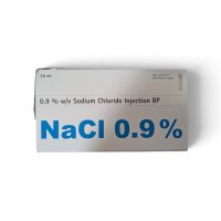 Braun 0.9 % W/V Sodium Chloride MPB 20ml IE  PK100