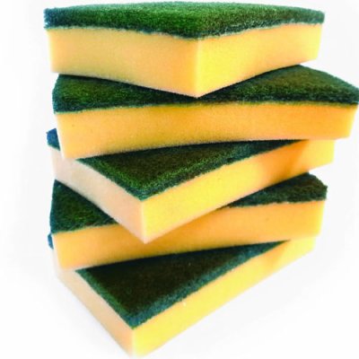 Dosco Sponge Scourers (10 Pack) 64008