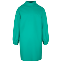 Alpha Surgical Coat, Green, Chem FR
