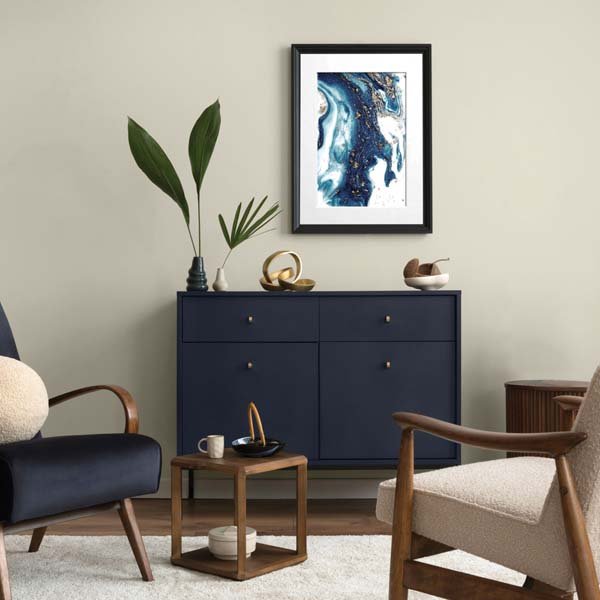 Colourtrend HaPenny White Lifestyle