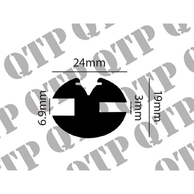 3097-20_Weather_Strip_Beaded.jpg