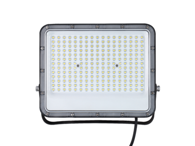 EVOLEC 150W LED FLOOD 110V/240V 18000LM 5000K IP65 (BOX10) | BK05/150W/5K