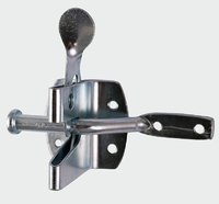 Automatic Gate Latch Zinc
