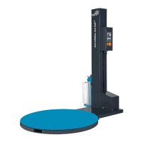 TMD-P26B Pallet Stretch Wrapping Machine