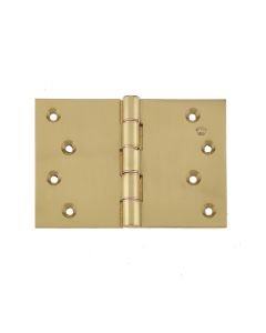 J9036PB - 102 x 151 x 4.5mm PB Projection Hinge