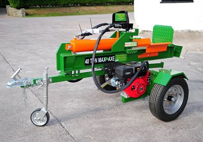TOWABLE LOG SPLITTER