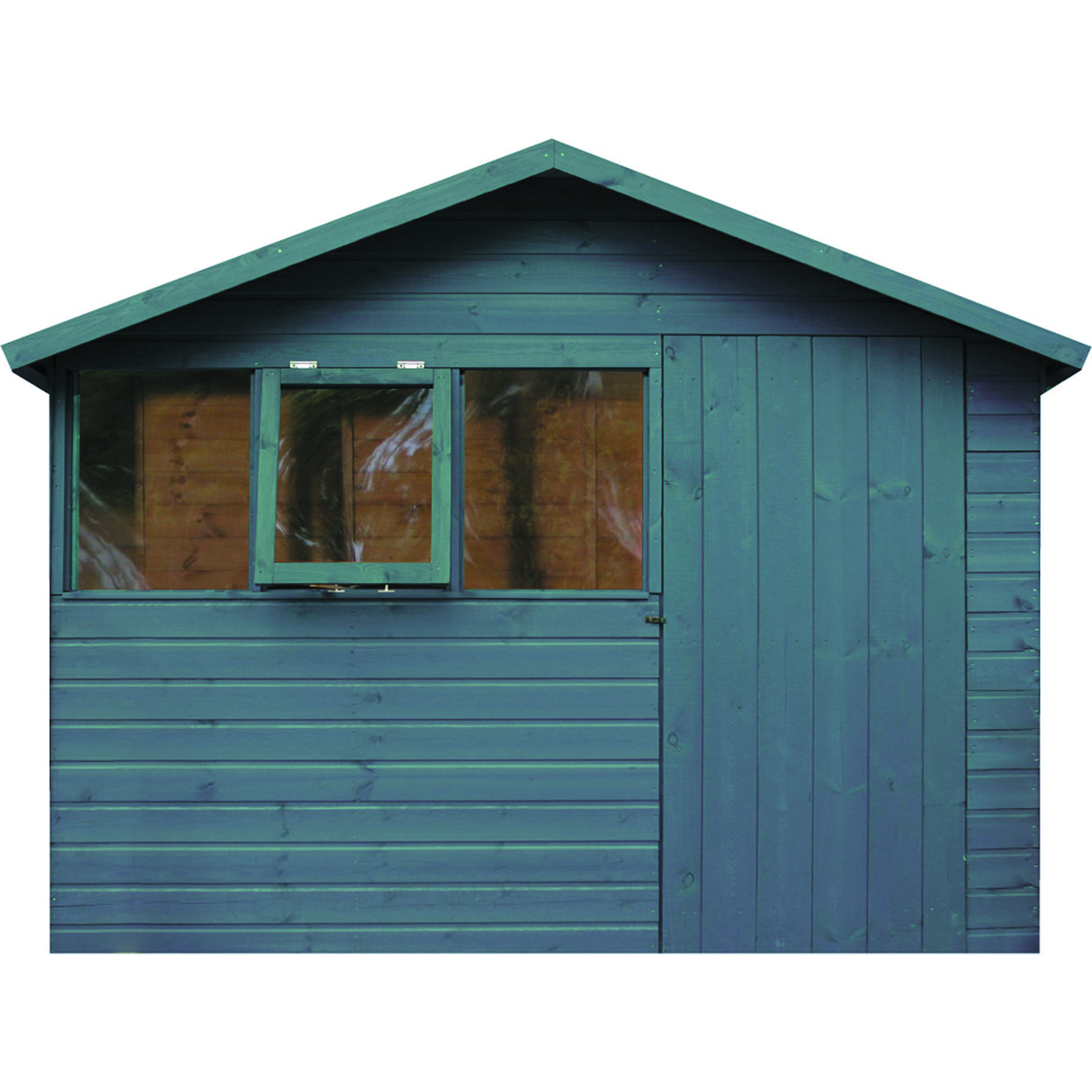 Ronseal Fence Life Plus Cornflower Pat McDonnell Paints Irelands