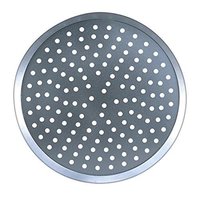 Tapered Pan 12x0.75"HA- Perforated 10mm holes
