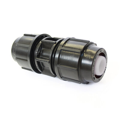 25mm Coupler For Use On Puriton Service Pipe XQ25 Compression Fitting