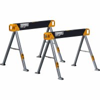 TB-C550-2 C550 SAWHORSE / JOBSITE TABLE (2-PACK)