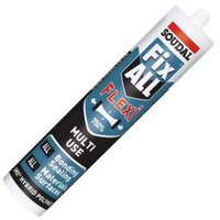 Soudal Fix All Flexi Black 290ml
