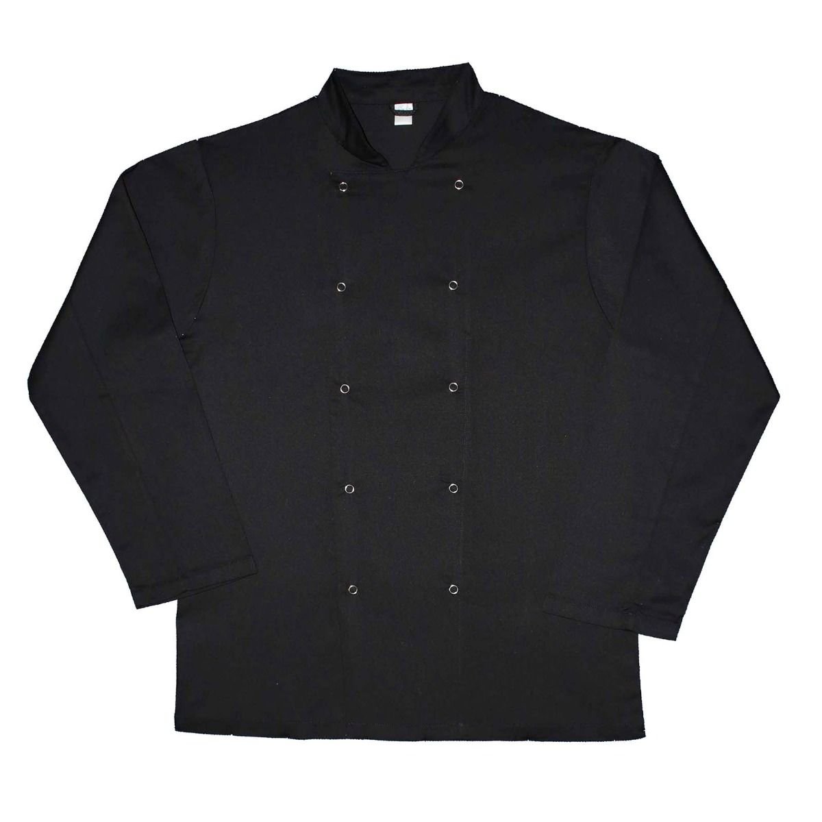 DENNYS LONG SLEEVE CHEF JACKET