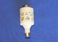 Fuse  10 Amp DZII Slow Blow