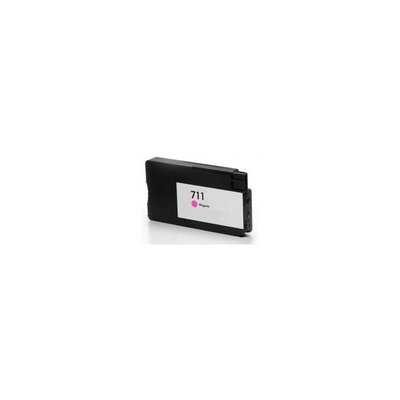 Compatible HP CZ131A 711 Magenta Hi Cap 30ml Page Yield