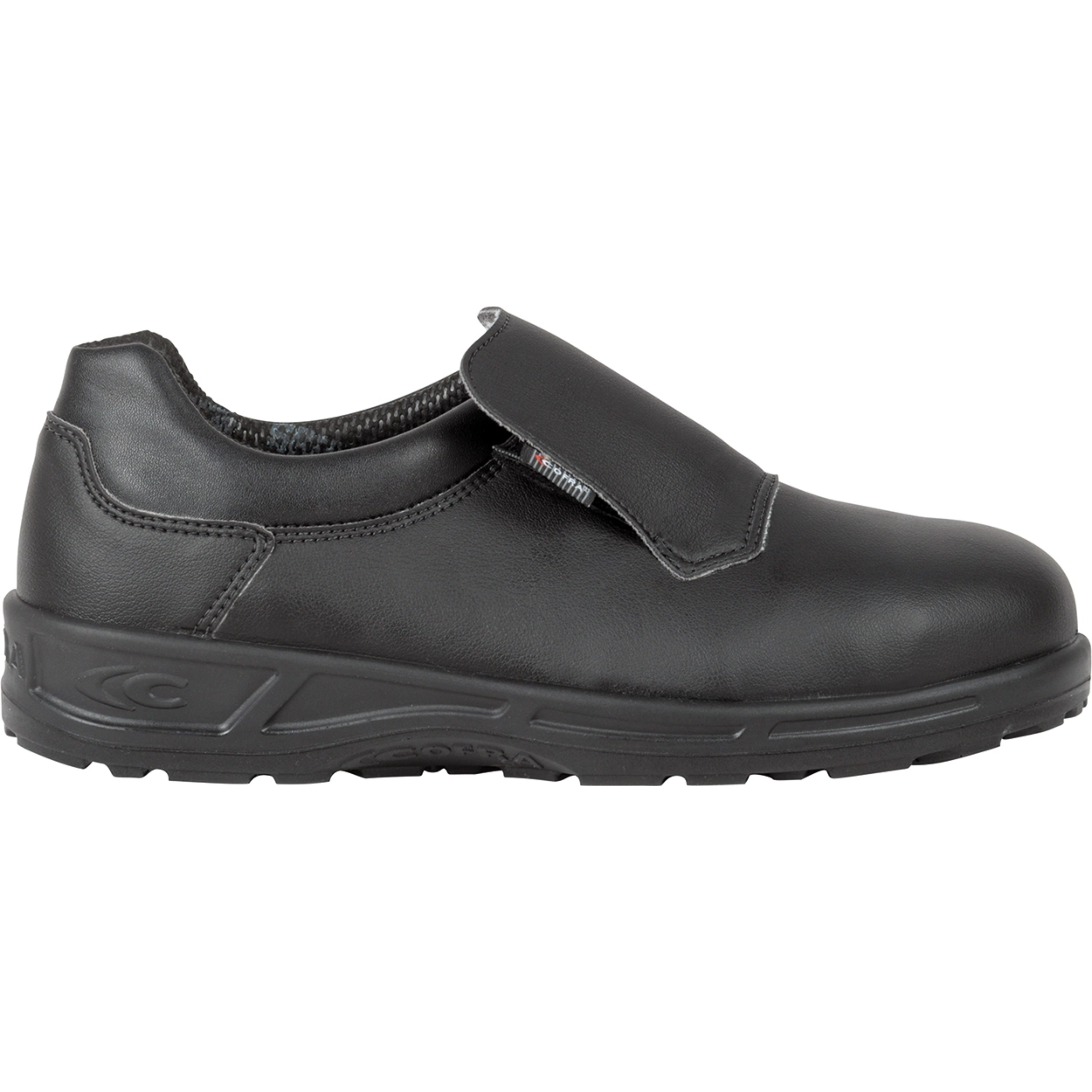 Itaca S2 SRC Black, Slip On Shoe, Pair