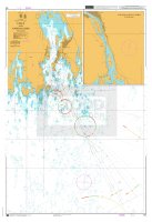 ADMIRALTY Chart - 934 Umea and Approaches