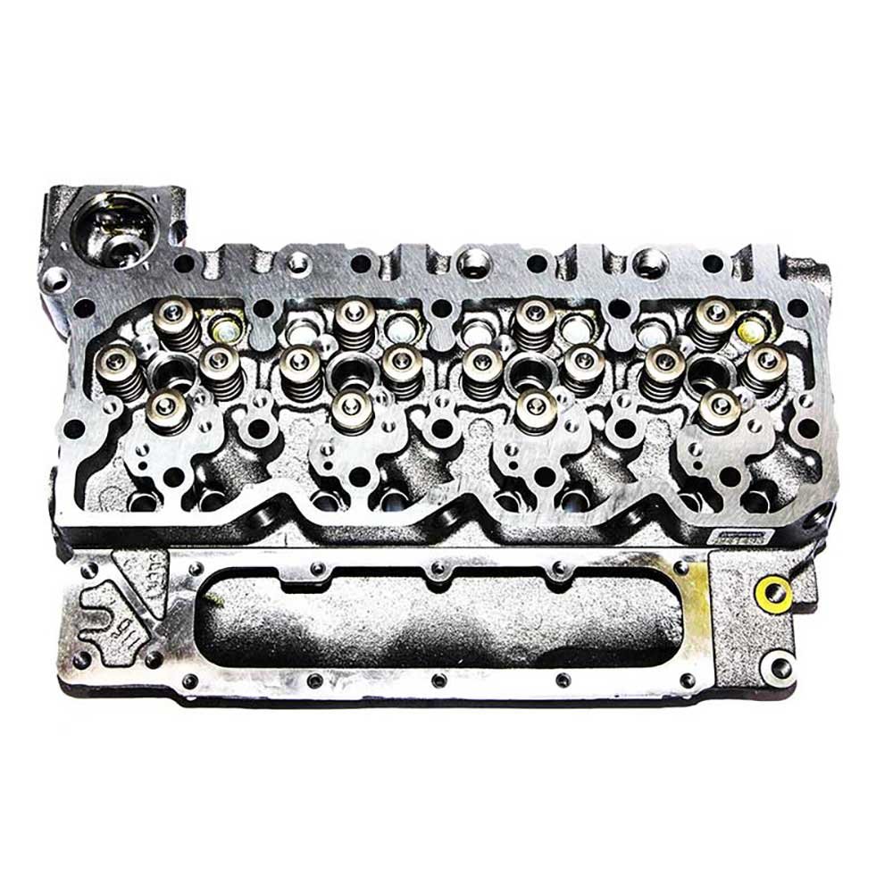 CYLINDER HEAD (LOADED)