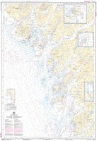 Greenland Chart - 1314 Atammik - Sermersuut (West Coast)